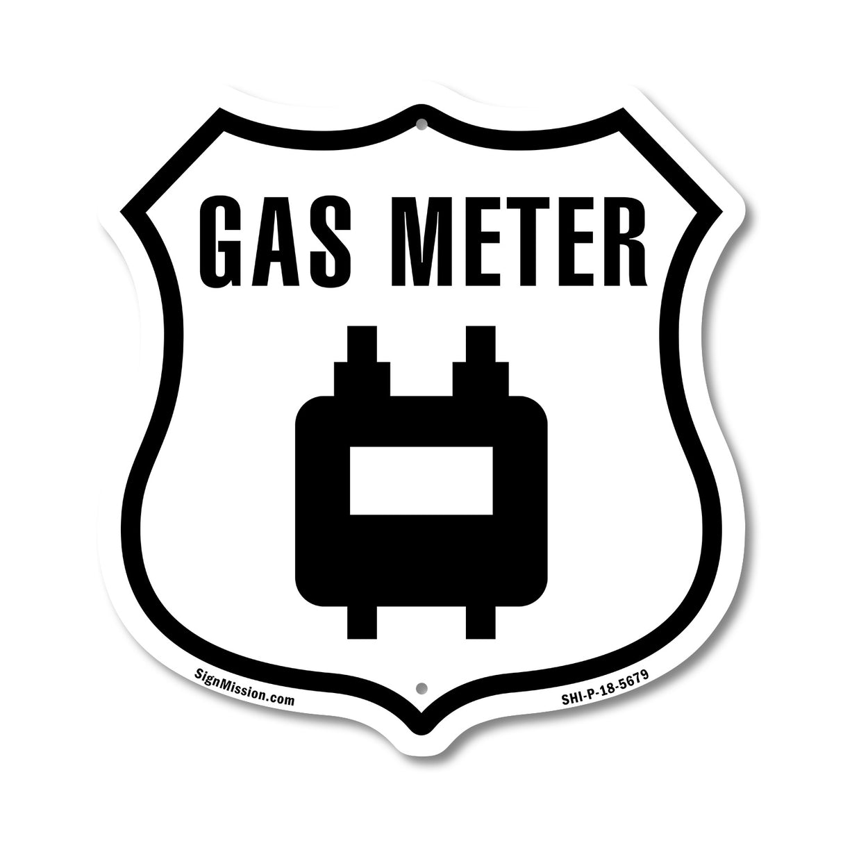 Gas Meter