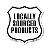Locally Sourced Products