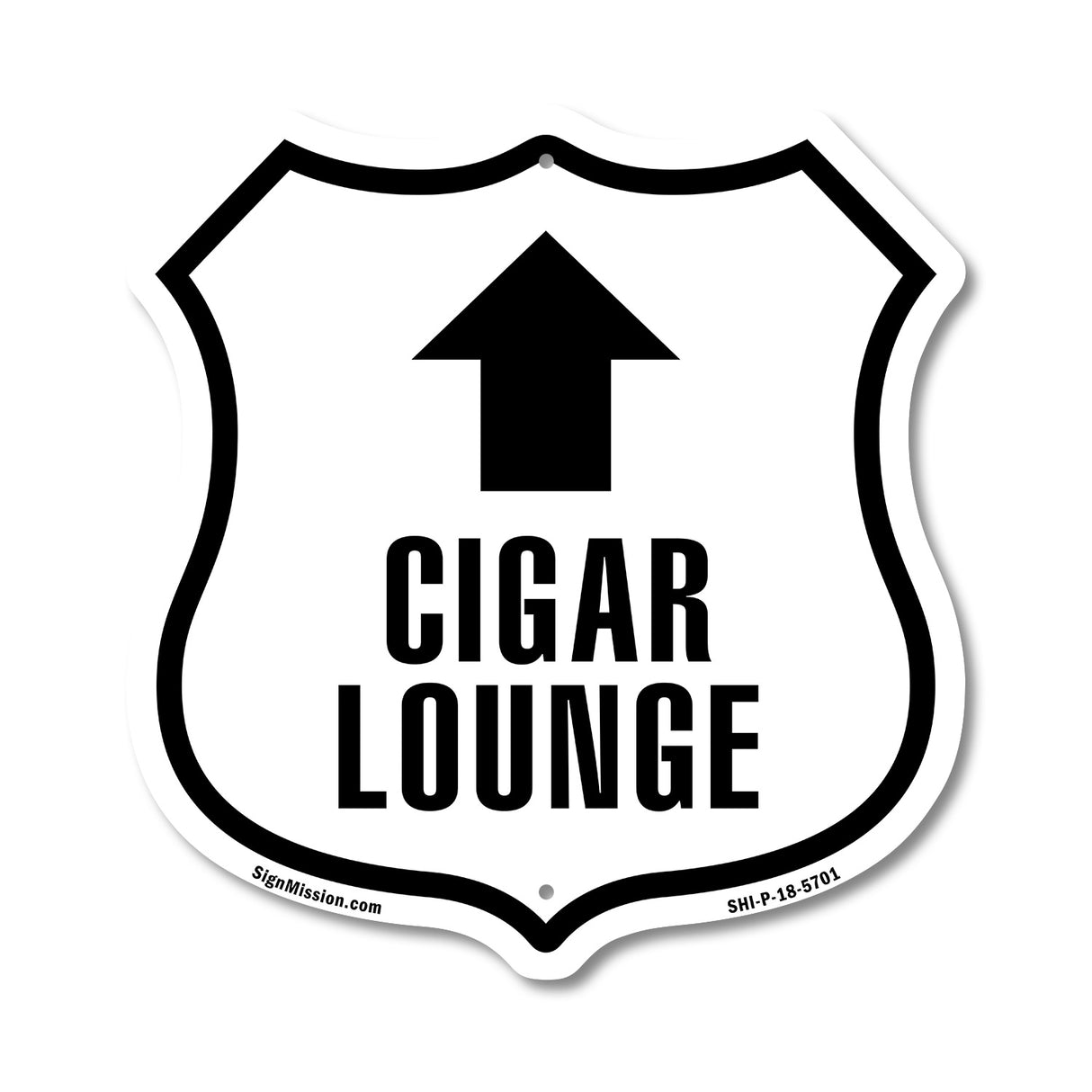 Cigar Lounge Up