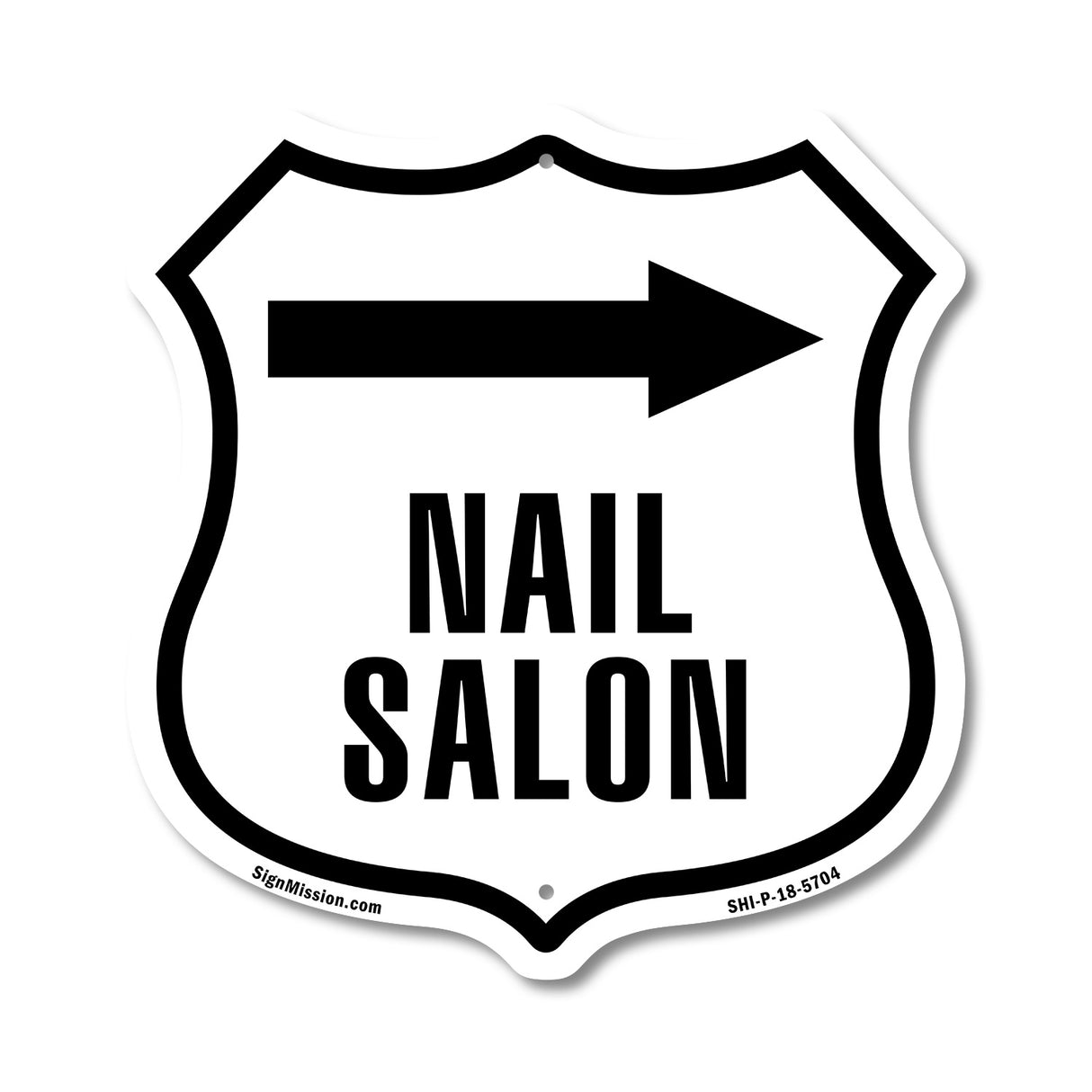 Nail Salon Right
