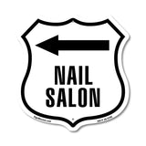 Nail Salon Left