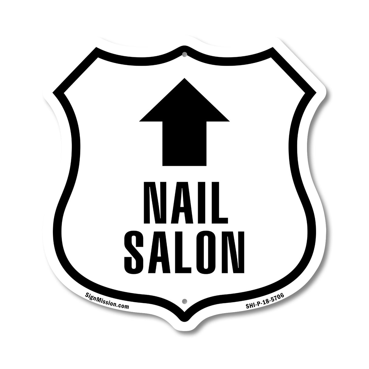 Nail Salon Up