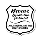 Mom's Medicine Cabinet