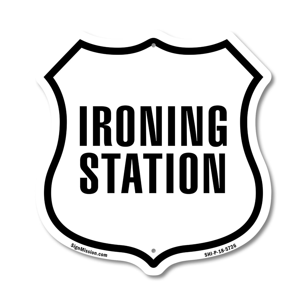 Ironing Station