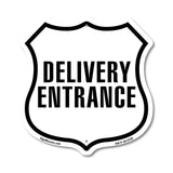 Delivery Entrance