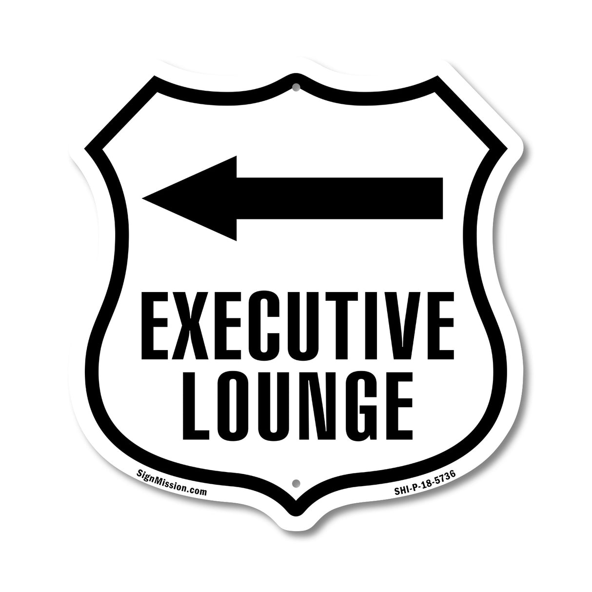 Executive Lounge Right