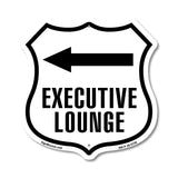 Executive Lounge Right