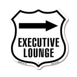 Executive Lounge Left