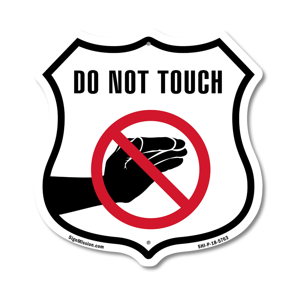 Do Not Touch