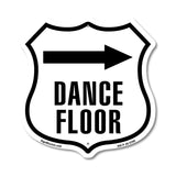 Dance Floor Right