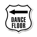 Dance Floor Left