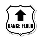Dance Floor Up