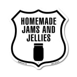 Homemade Jams And Jellies