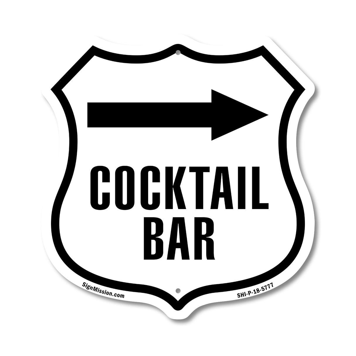 Cocktail Bar Right