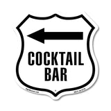 Cocktail Bar Left