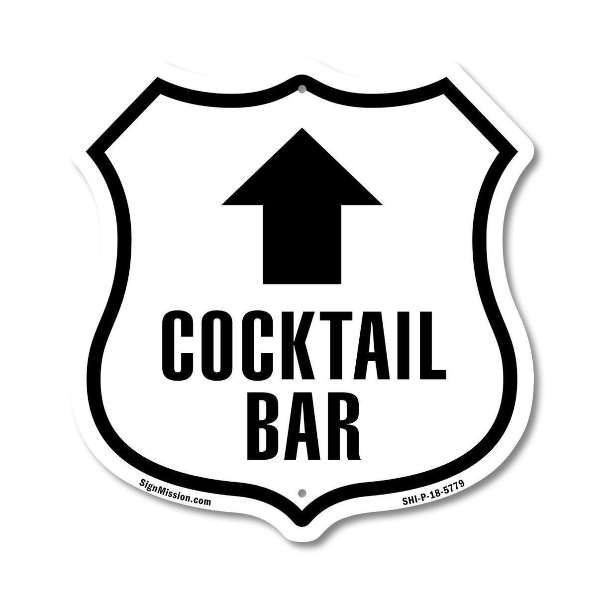 Cocktail Bar Up
