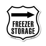 Freezer Storage Right