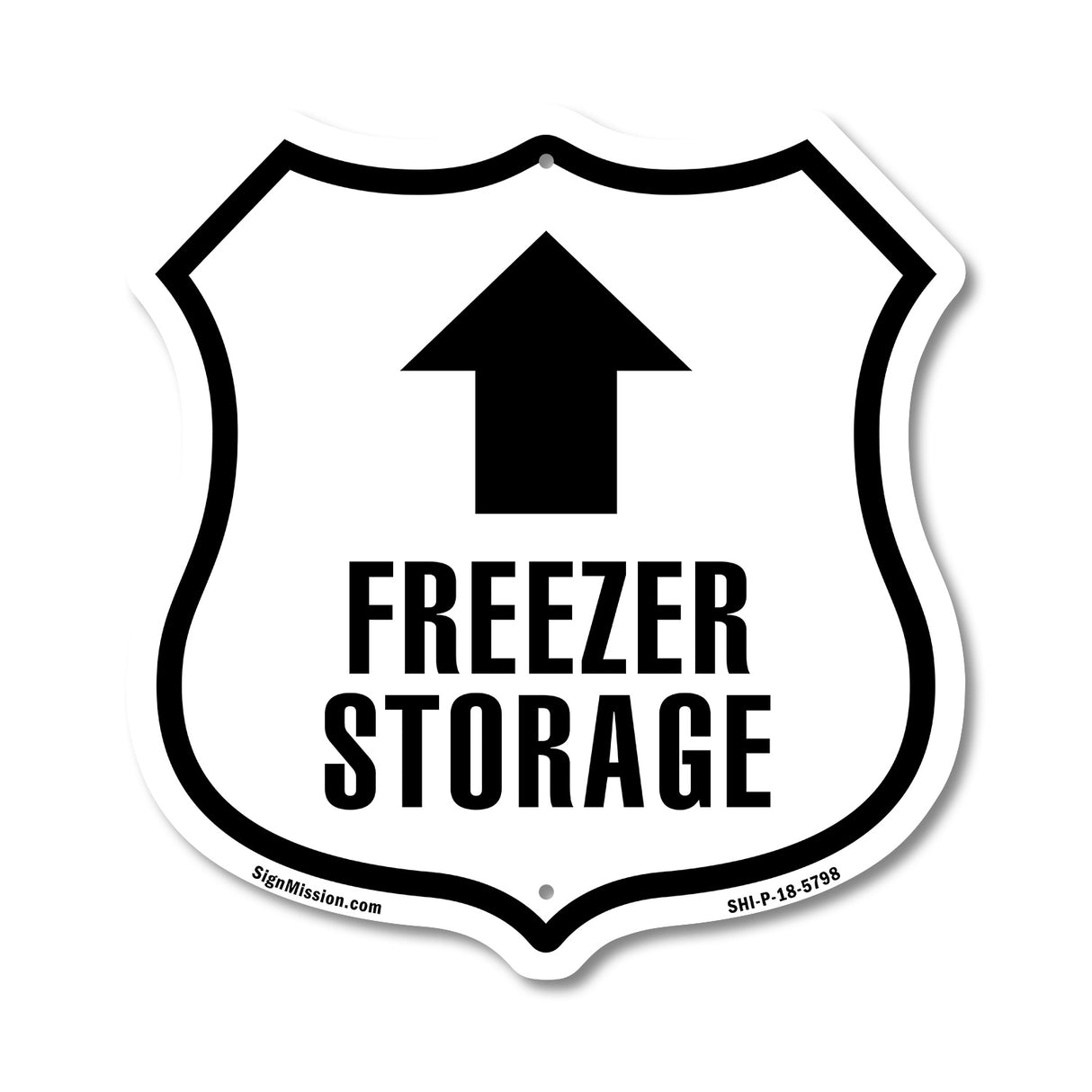 Freezer Storage Up