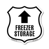 Freezer Storage Up