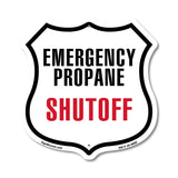 Emergency Propane Shut Off