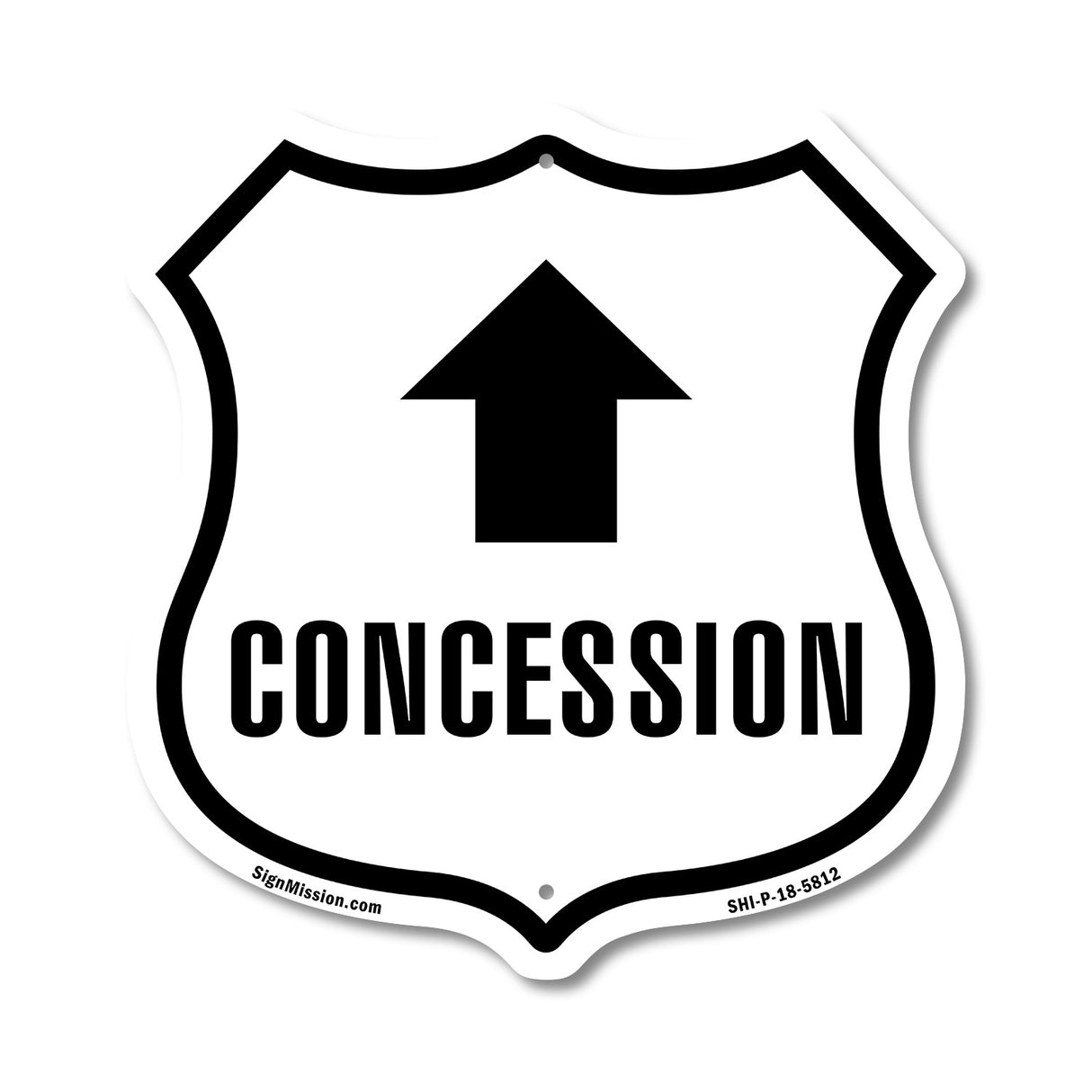 Concession Up