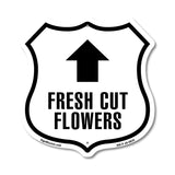 Fresh Cut Flowers Shop Up