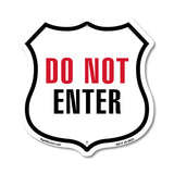 Do Not Enter