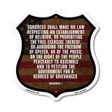 First Amendment Flag