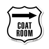 Coat Room Right