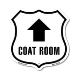 Coat Room Up