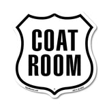 Coat Room