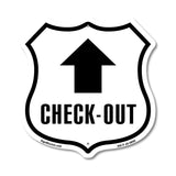 Check-Out Up