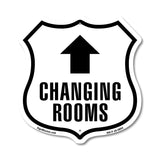 Changing Rooms Up