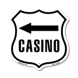 Casino Left