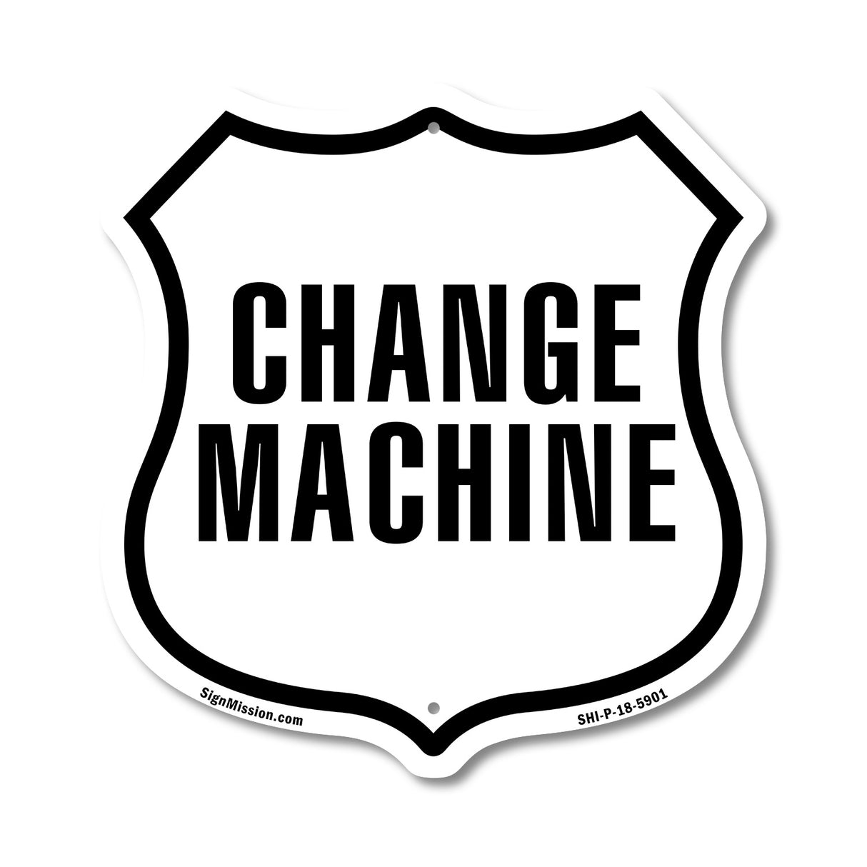 Change Machine