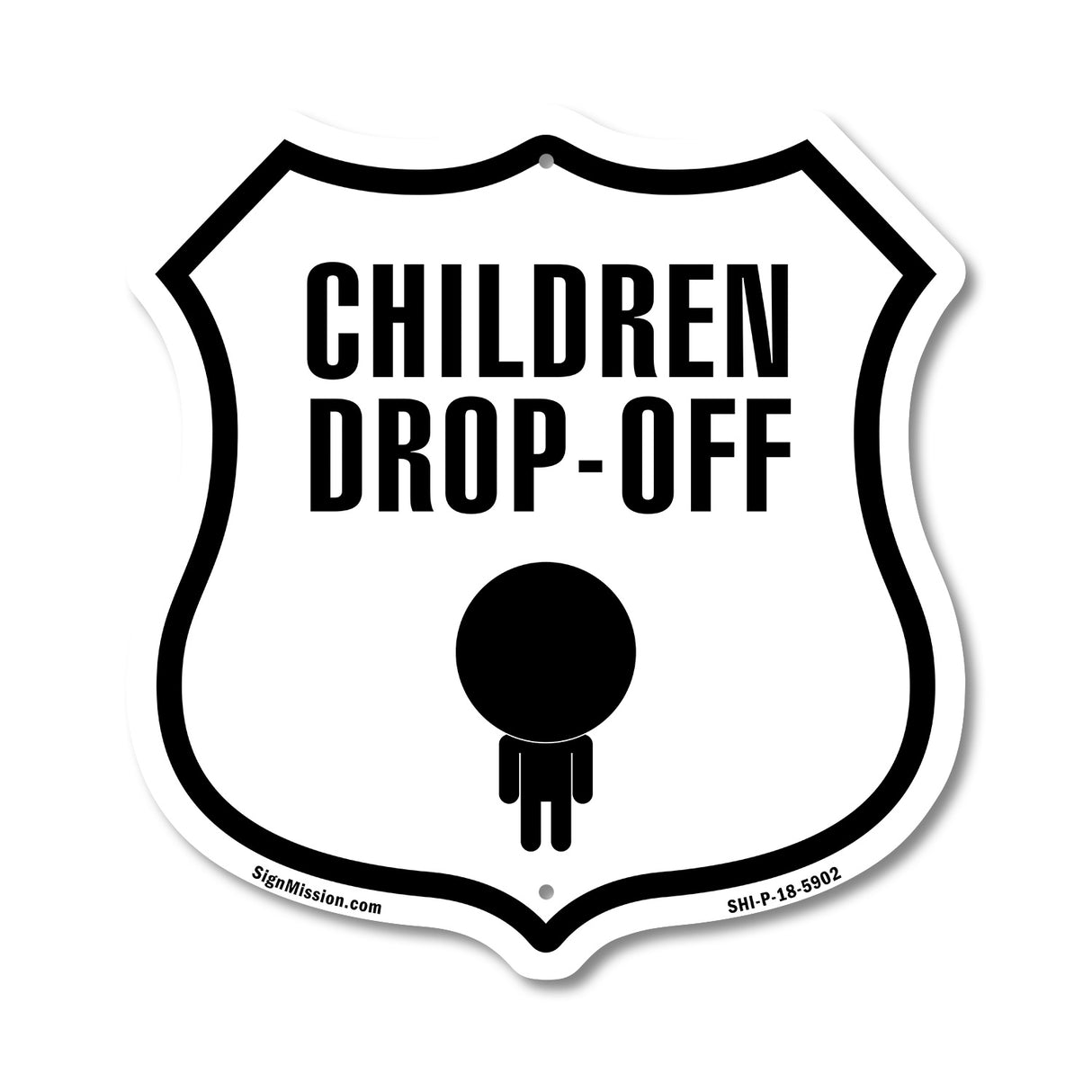 Children Drop Off