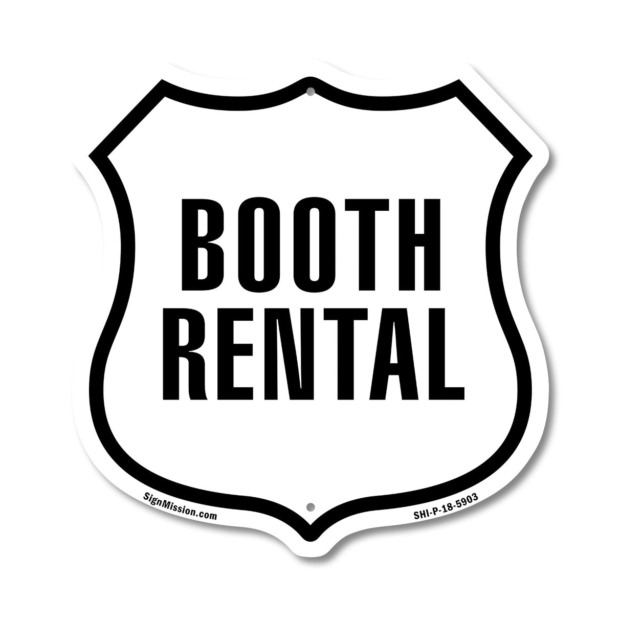 Booth Rental