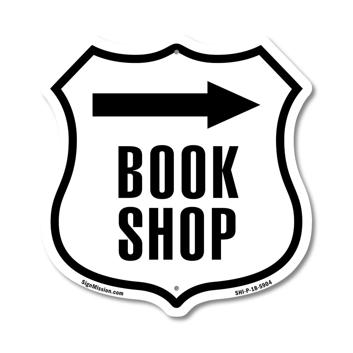 Book Shop Right
