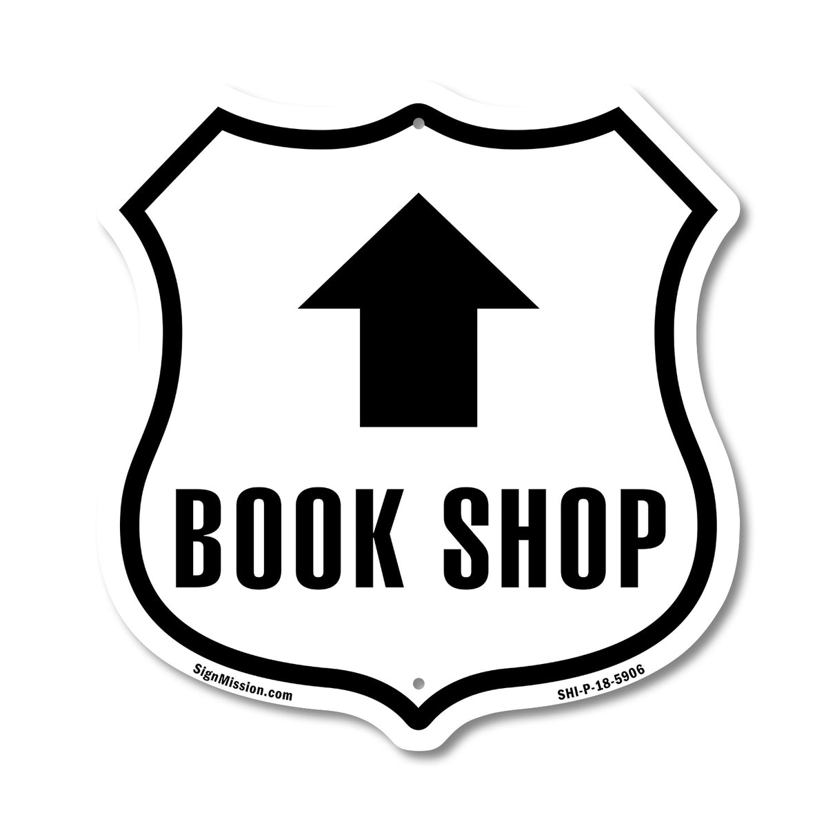 Book Shop Up