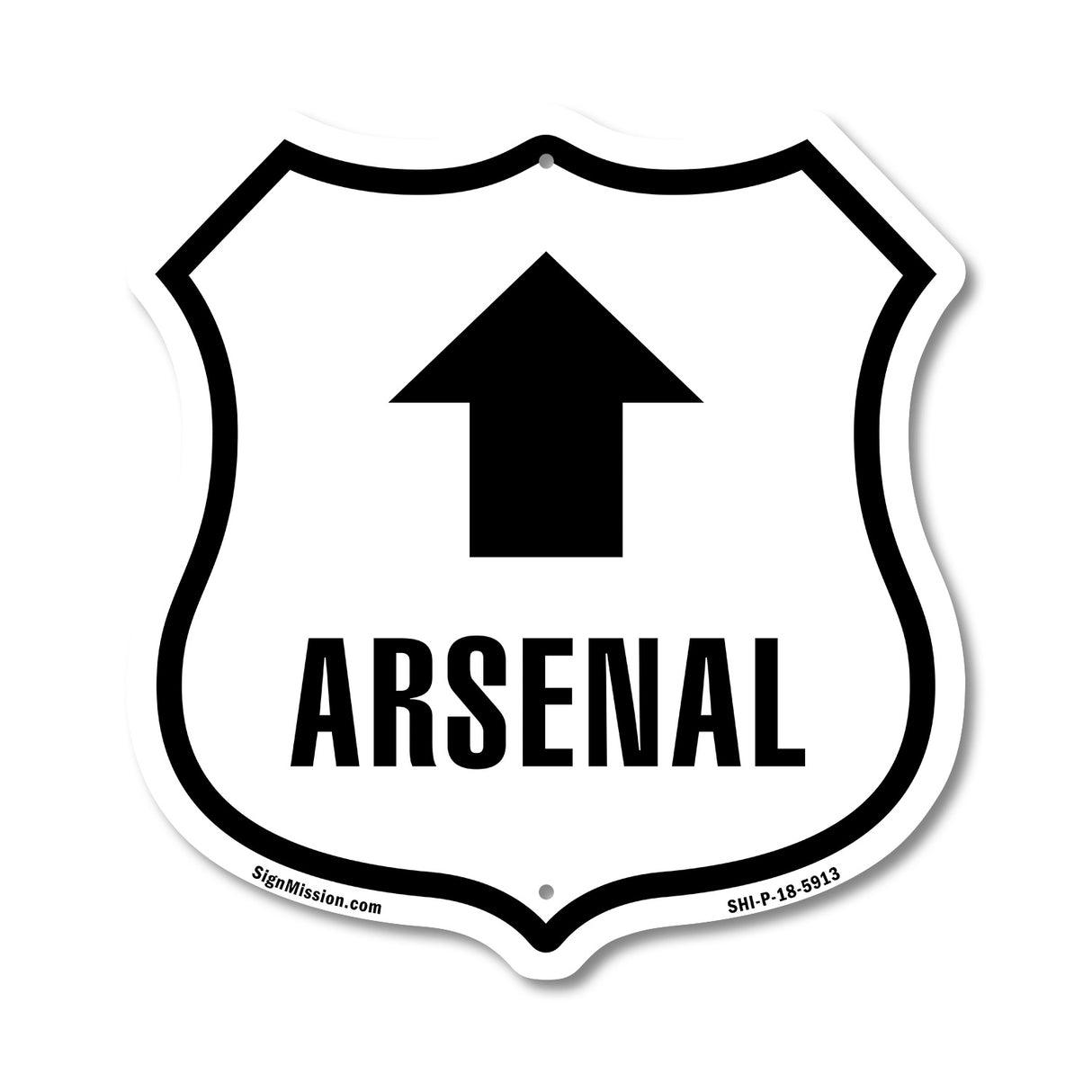 Arsenal Up