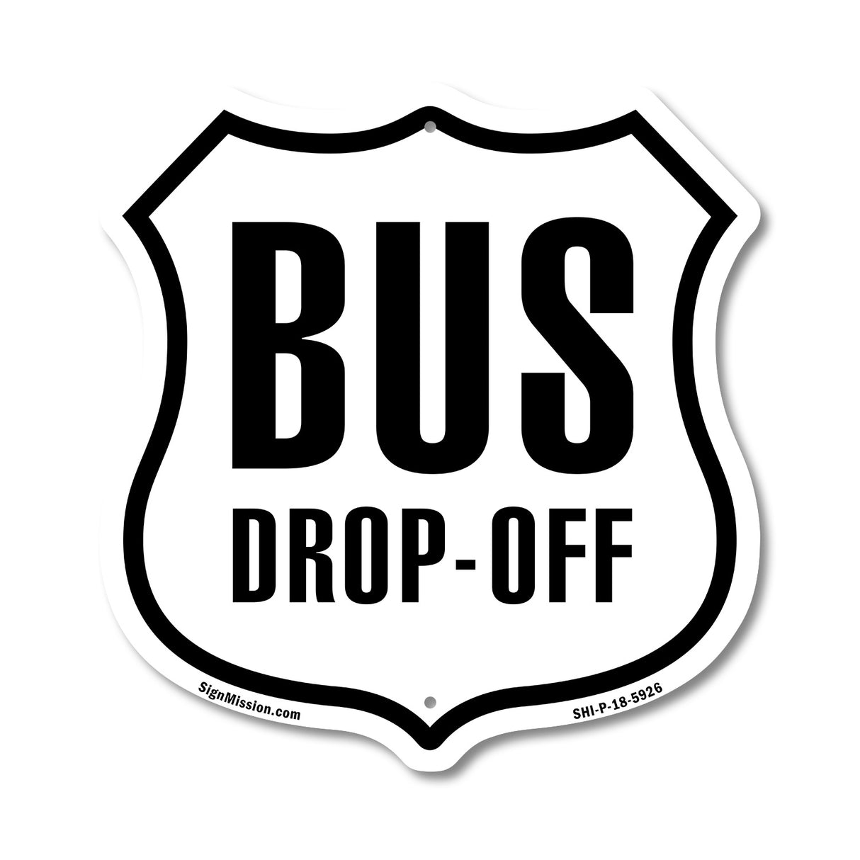 Bus Drop-Off