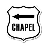Chapel Left