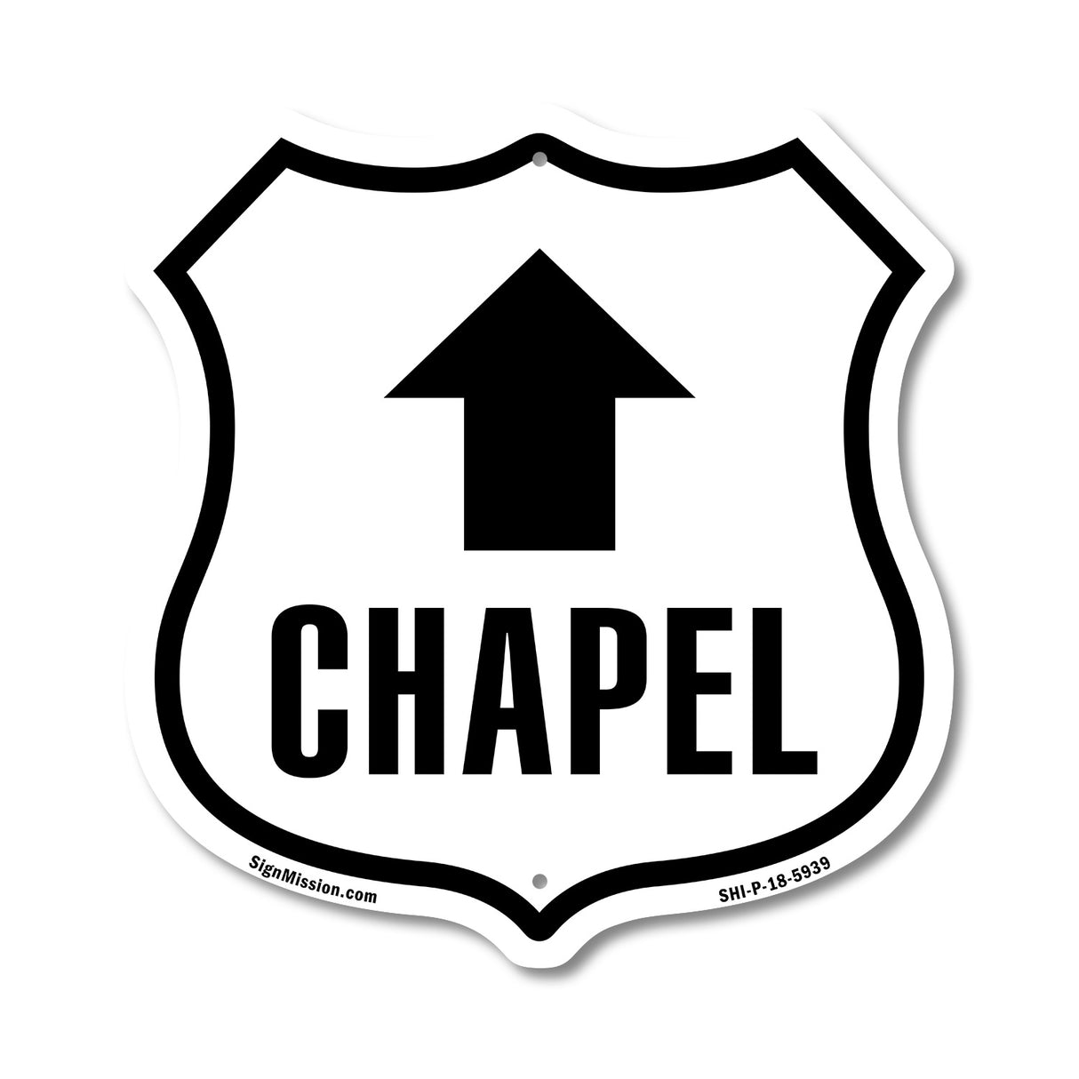 Chapel Up