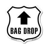 Bag Drop Up