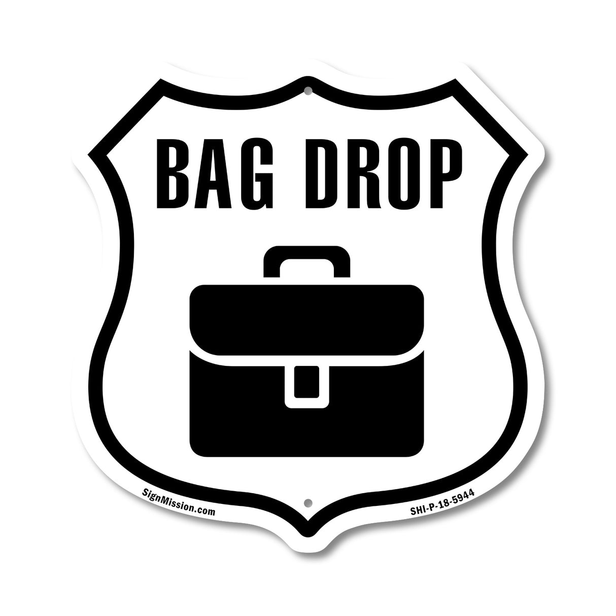 Bag Drop