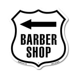 Barber Shop Left