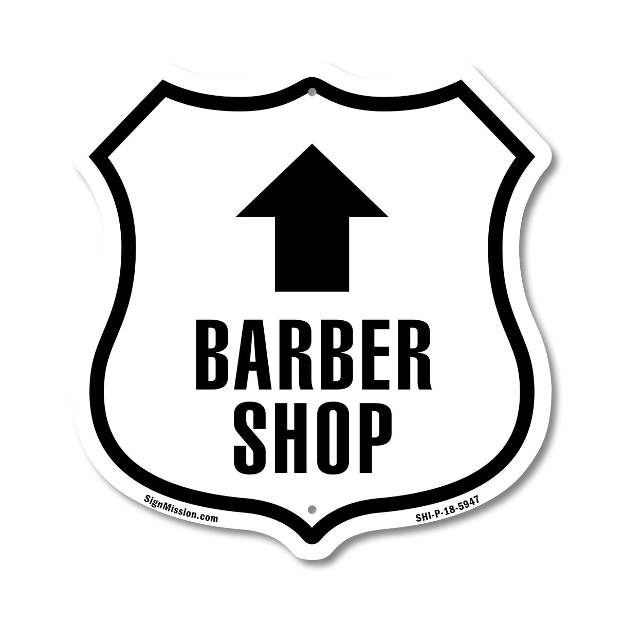 Barber Shop Up
