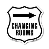 Changing Rooms Right