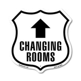 Changing Rooms Up