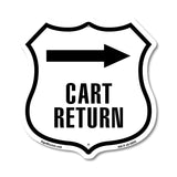 Cart Return Right
